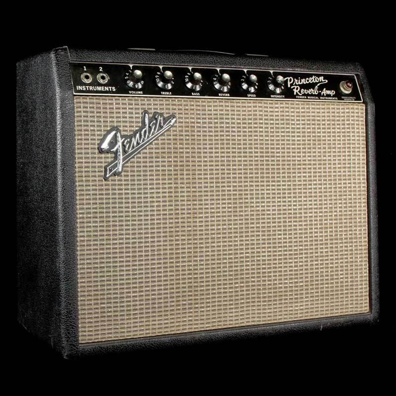 Fender Princeton Reverb Blackface 1966 — 1