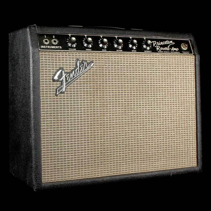 Fender Princeton Reverb Blackface 1966