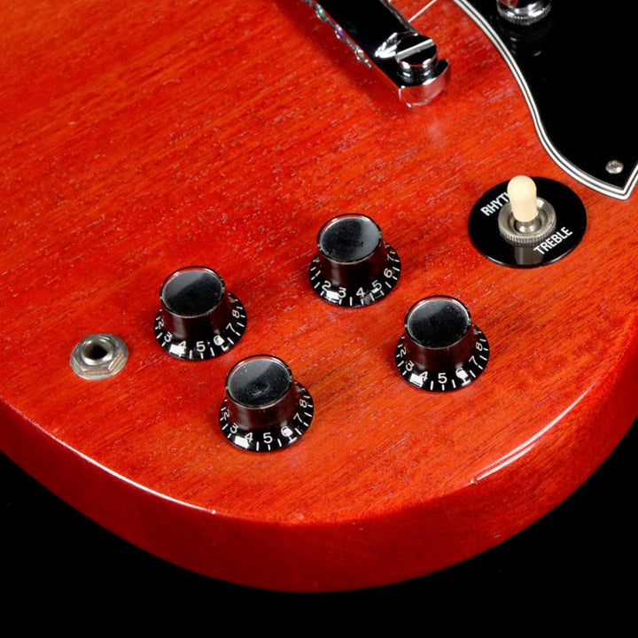 Gibson SG Faded Worn Cherry 2004