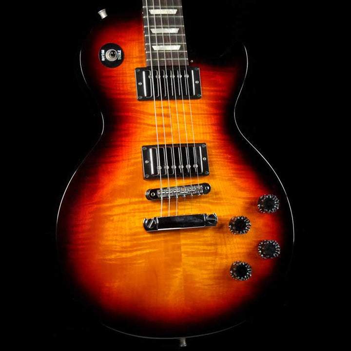 Gibson Les Paul Studio Pro Fireburst 2014