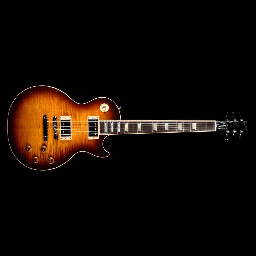 Gibson Les Paul Standard Desert Burst 2008 — 2