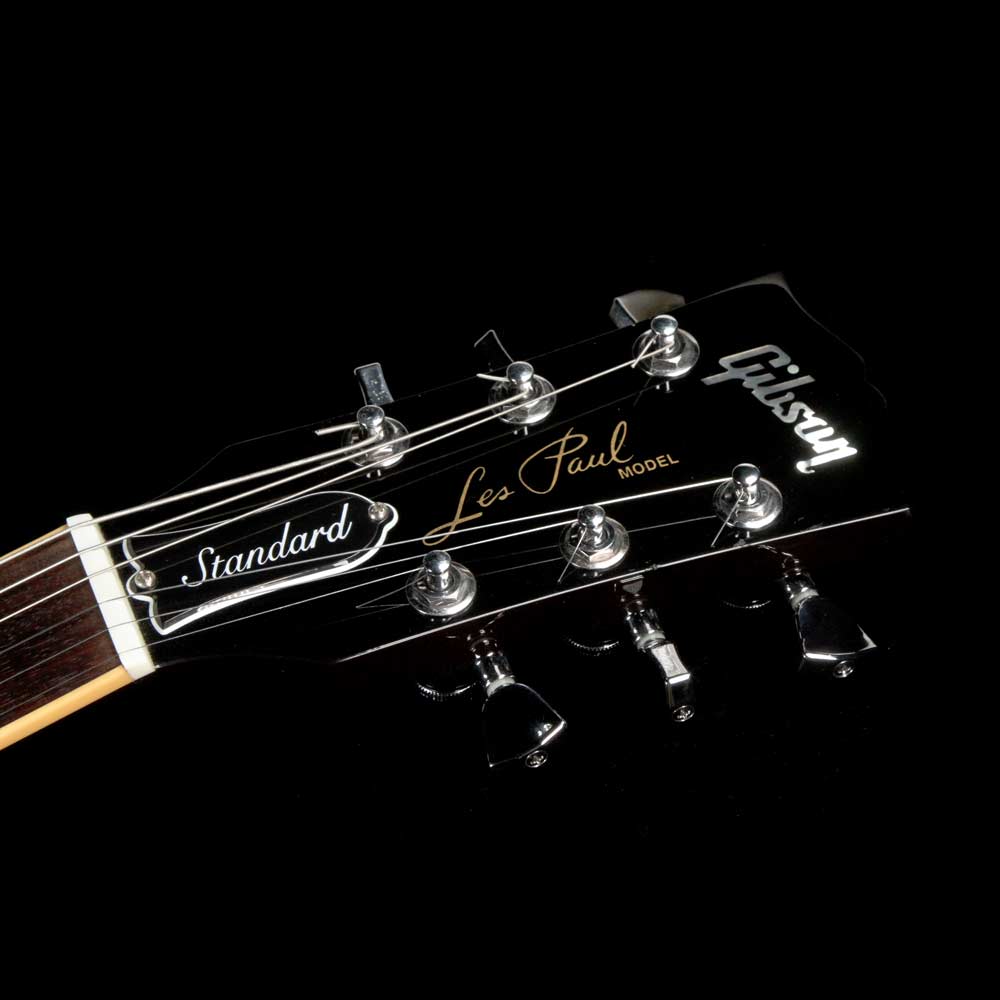 Gibson Les Paul Standard Desert Burst 2008 — 4