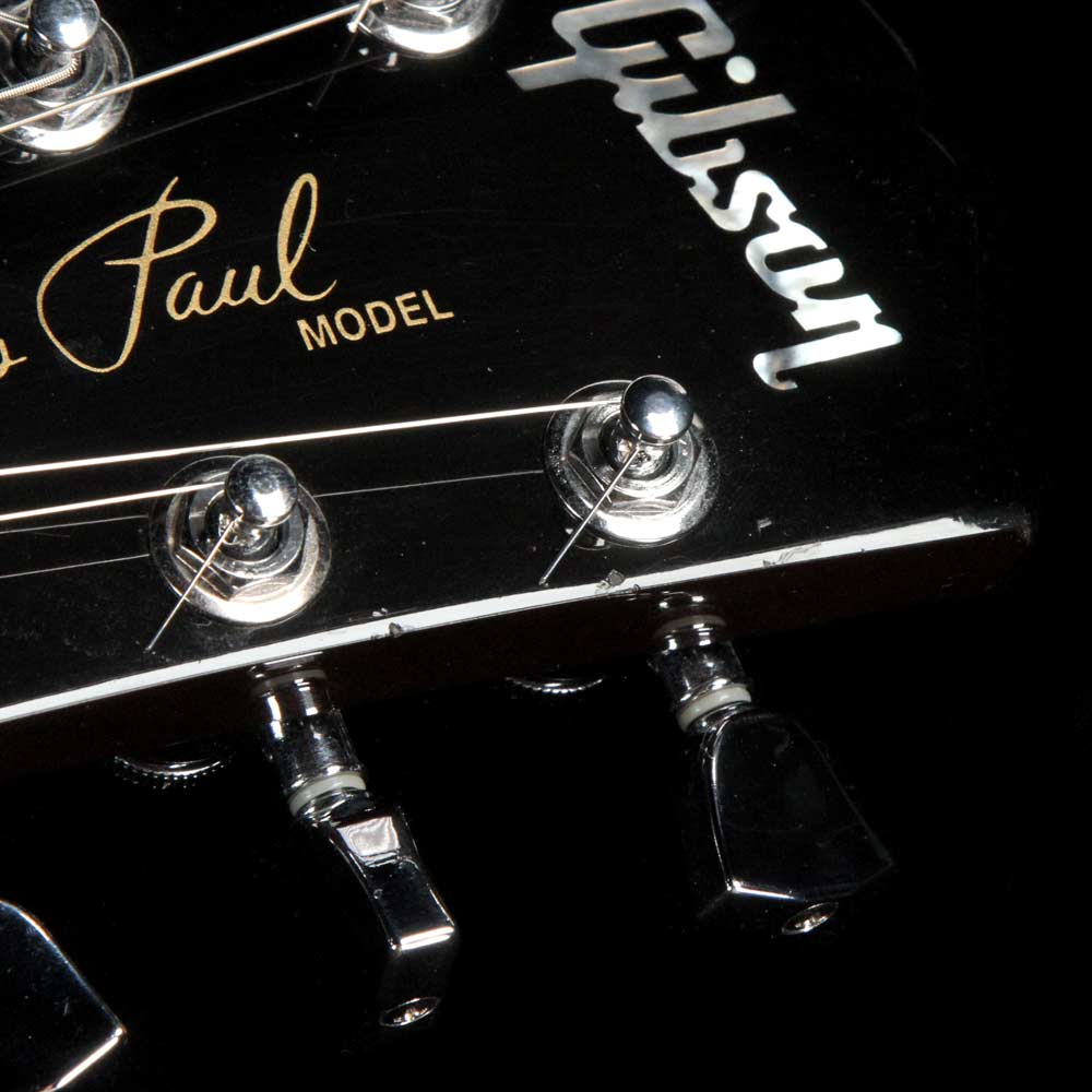 Gibson Les Paul Standard Desert Burst 2008 — 5