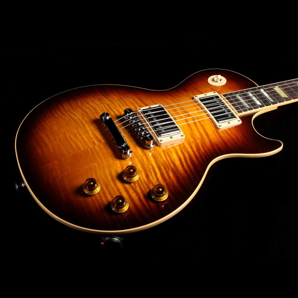 Gibson Les Paul Standard Desert Burst 2008 — 7