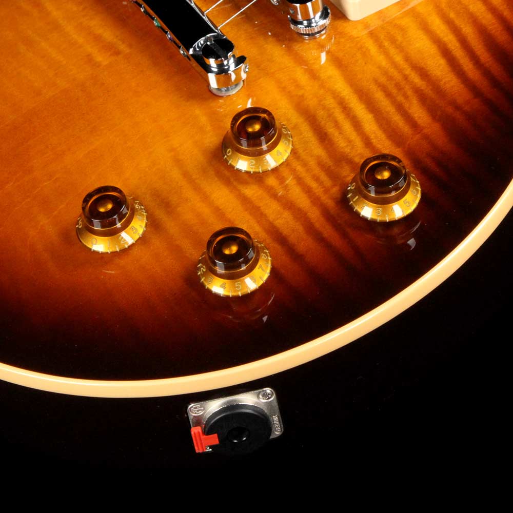 Gibson Les Paul Standard Desert Burst 2008 — 10