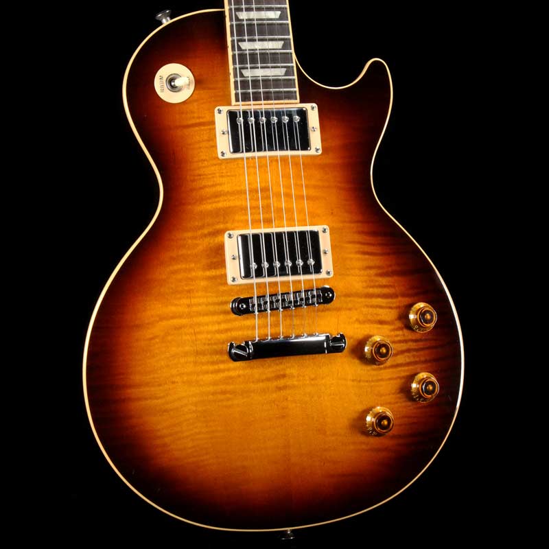Gibson Les Paul Standard Desert Burst 2008 — 1