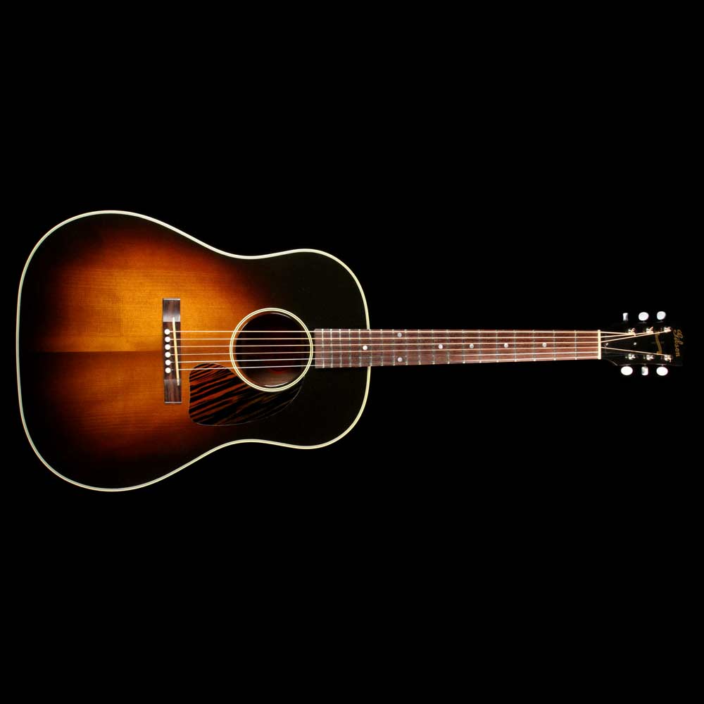Gibson 1942 J-45 Legend Vintage Sunburst 2016 — 2