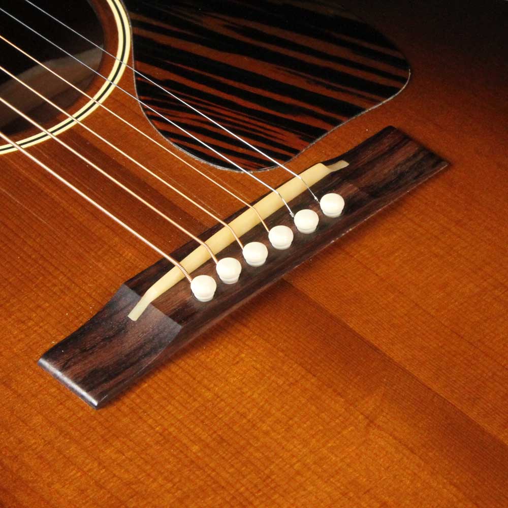 Gibson 1942 J-45 Legend Vintage Sunburst 2016 — 7