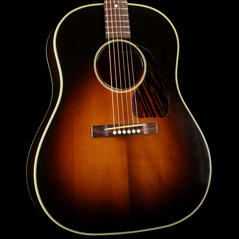 Gibson 1942 J-45 Legend Vintage Sunburst 2016 — 1