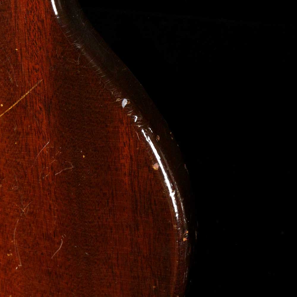 Gibson Melody Maker Sunburst 1963 — 9