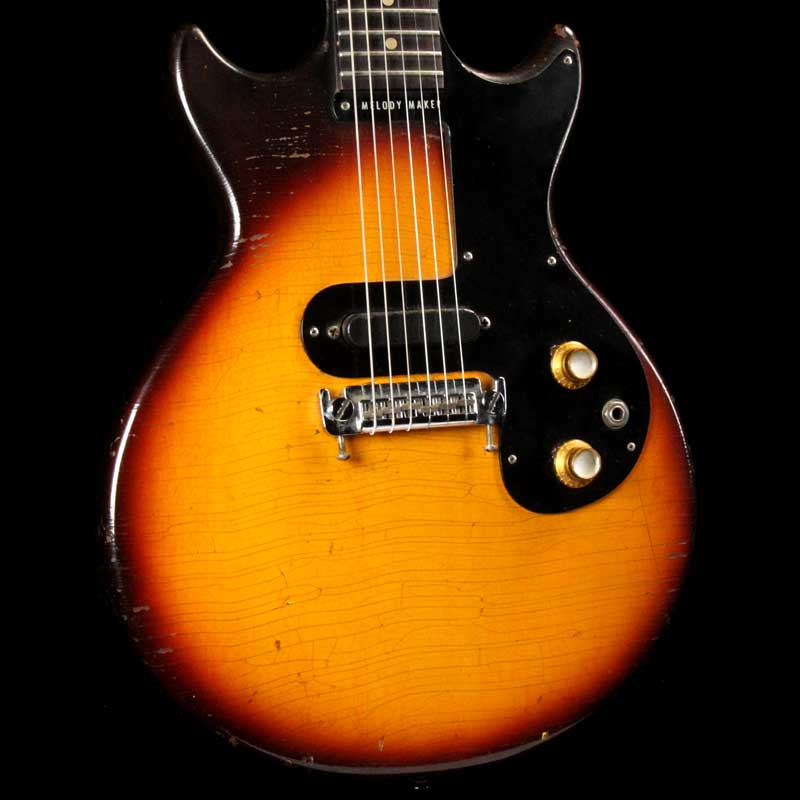 Gibson Melody Maker Sunburst 1963 — 1