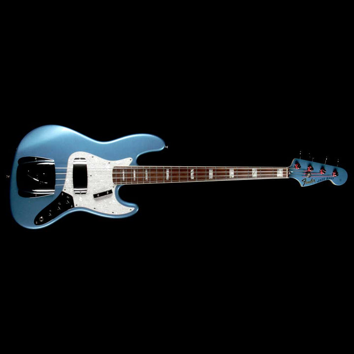Fender FSR American Vintage '70s Jazz Bass Lake Placid Blue 2003