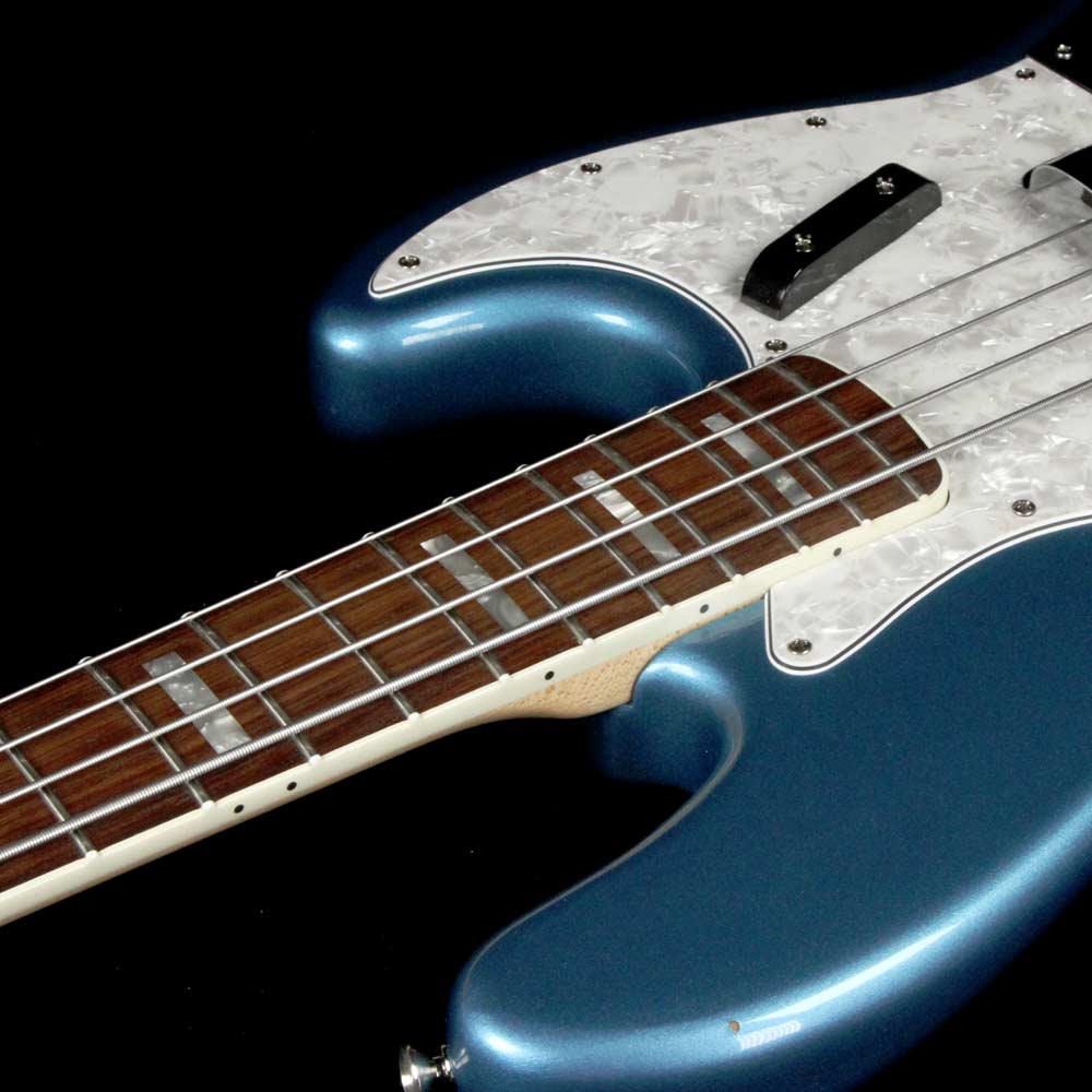 Fender FSR American Vintage '70s Jazz Bass Lake Placid Blue 2003 — 6