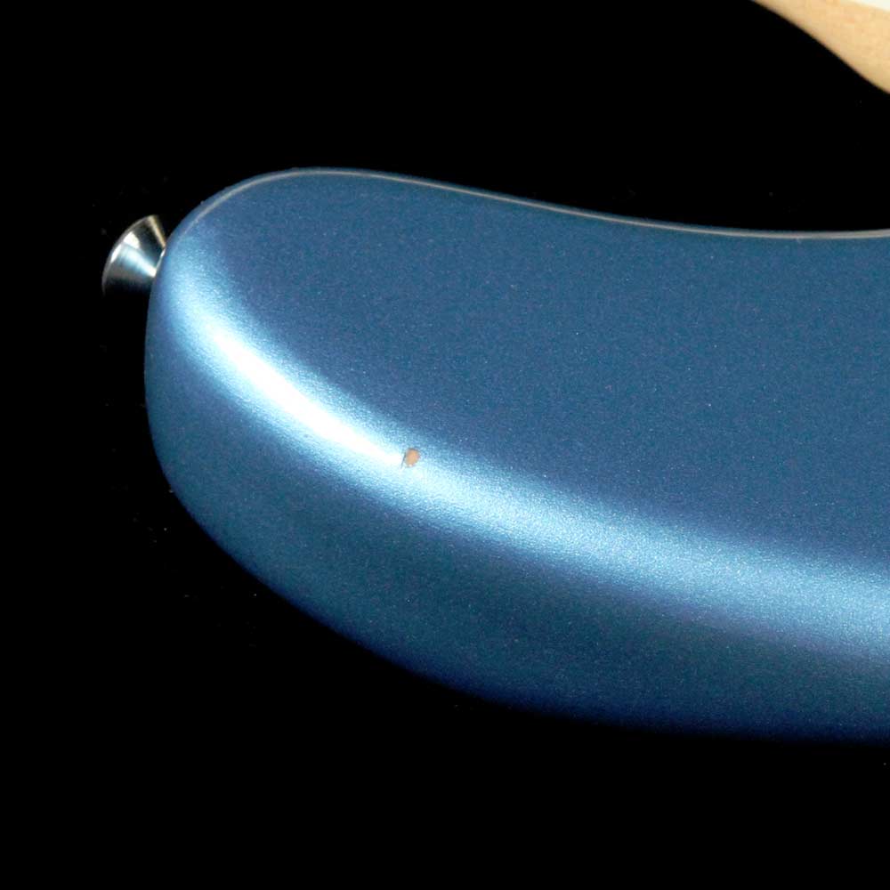 Fender FSR American Vintage '70s Jazz Bass Lake Placid Blue 2003 — 9