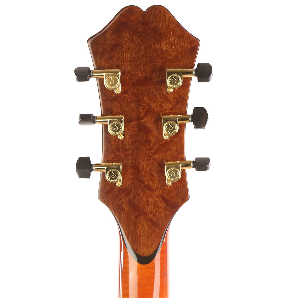 American Archtop American Elite Violin Finish — 5
