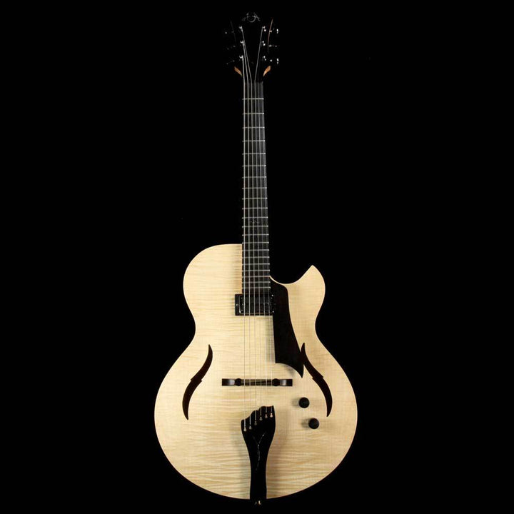 American Archtop Custom Collector Hollowbody 2017