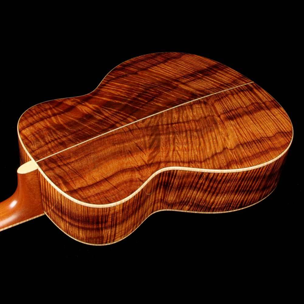 Goodall Koa Concert Jumbo Natural 2013 — 6