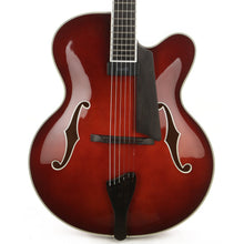 Benedetto Manhattan Archtop Plumburst 2015