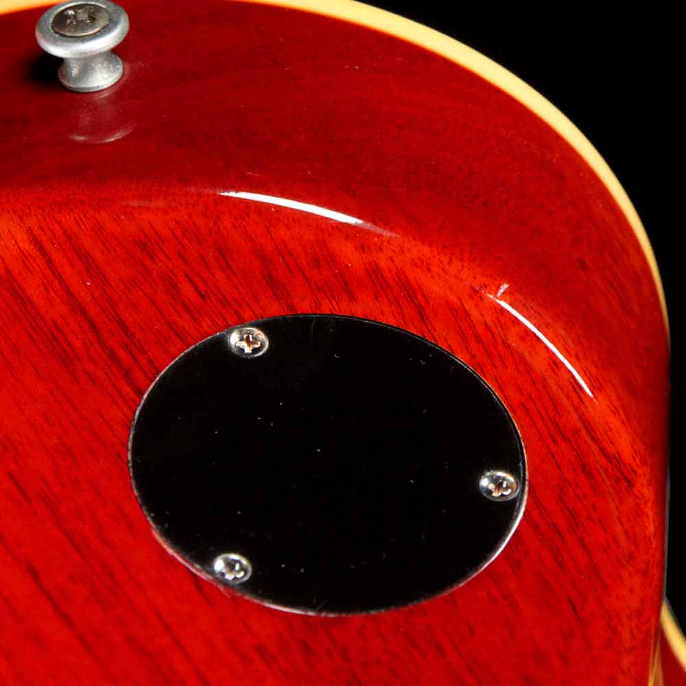Gibson Custom Shop Collector's Choice #3 1960 Les Paul 'The Babe' Cherry Tea Burst — 7