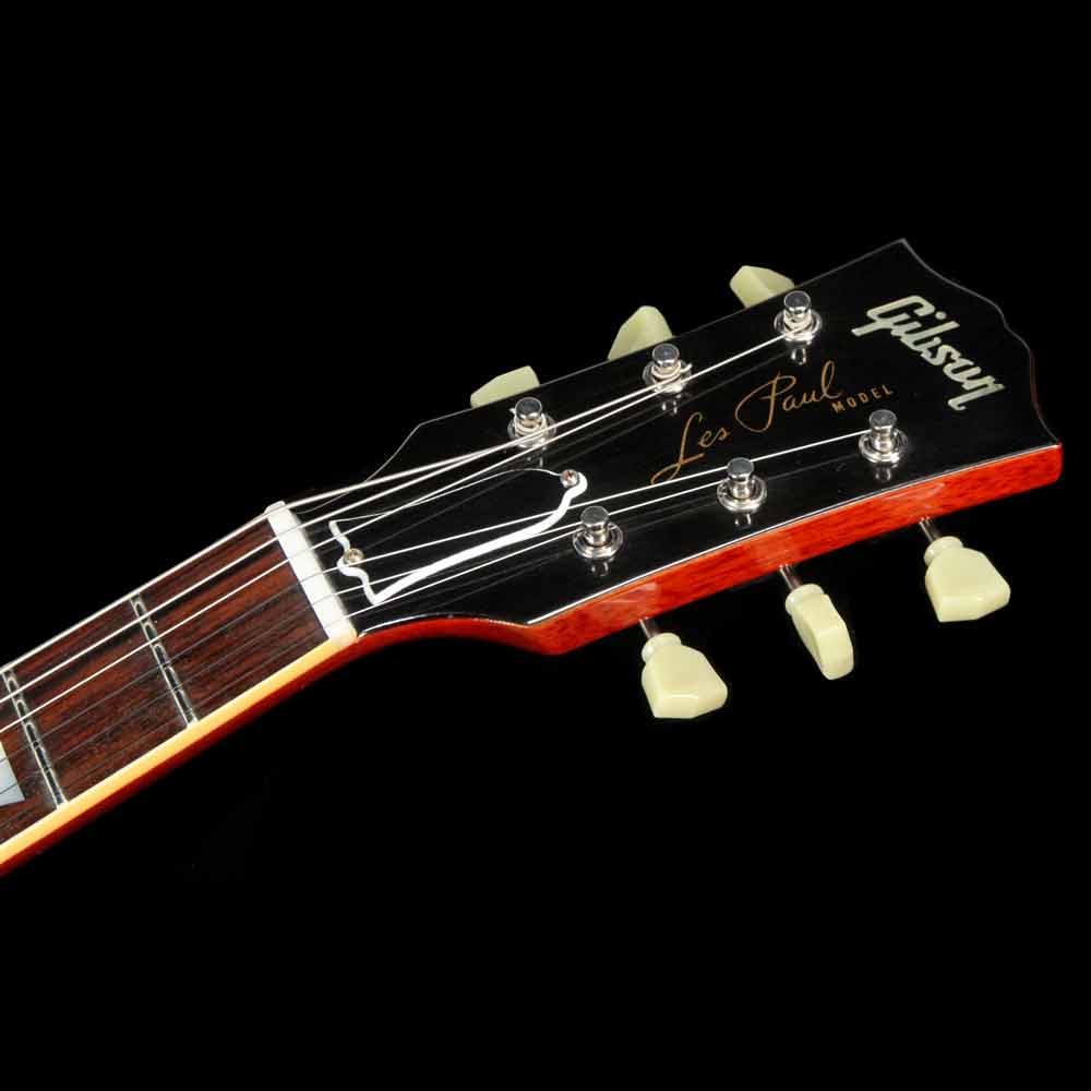 Gibson Custom Shop Collector's Choice #3 1960 Les Paul 'The Babe' Cherry Tea Burst — 9