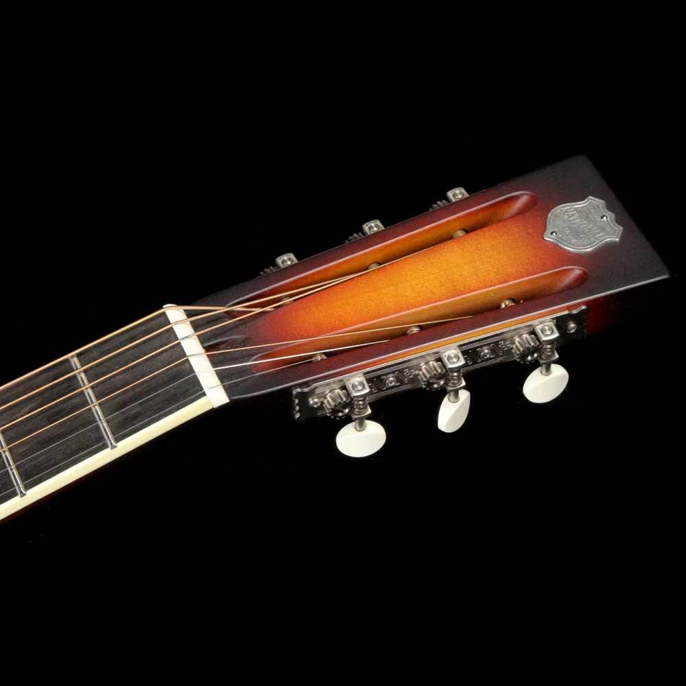 National Style O Resonator Lightning Bolt 2012 — 8