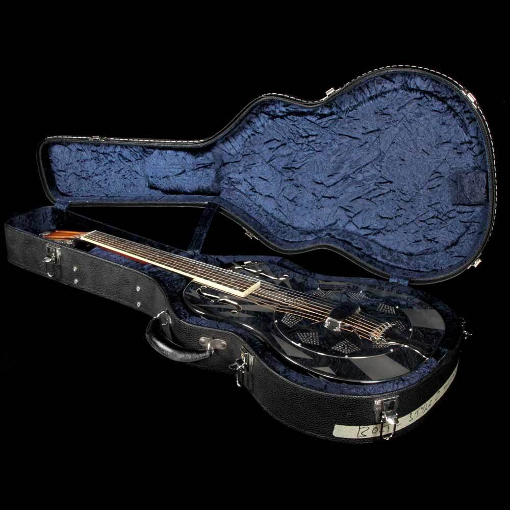National Style O Resonator Lightning Bolt 2012 — 10