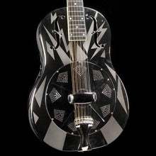 National Style O Resonator Lightning Bolt 2012