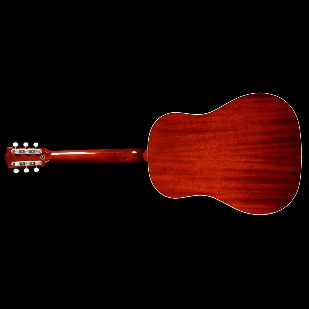 Gibson J-45 '68 Reissue Cherry Red 2007 — 3