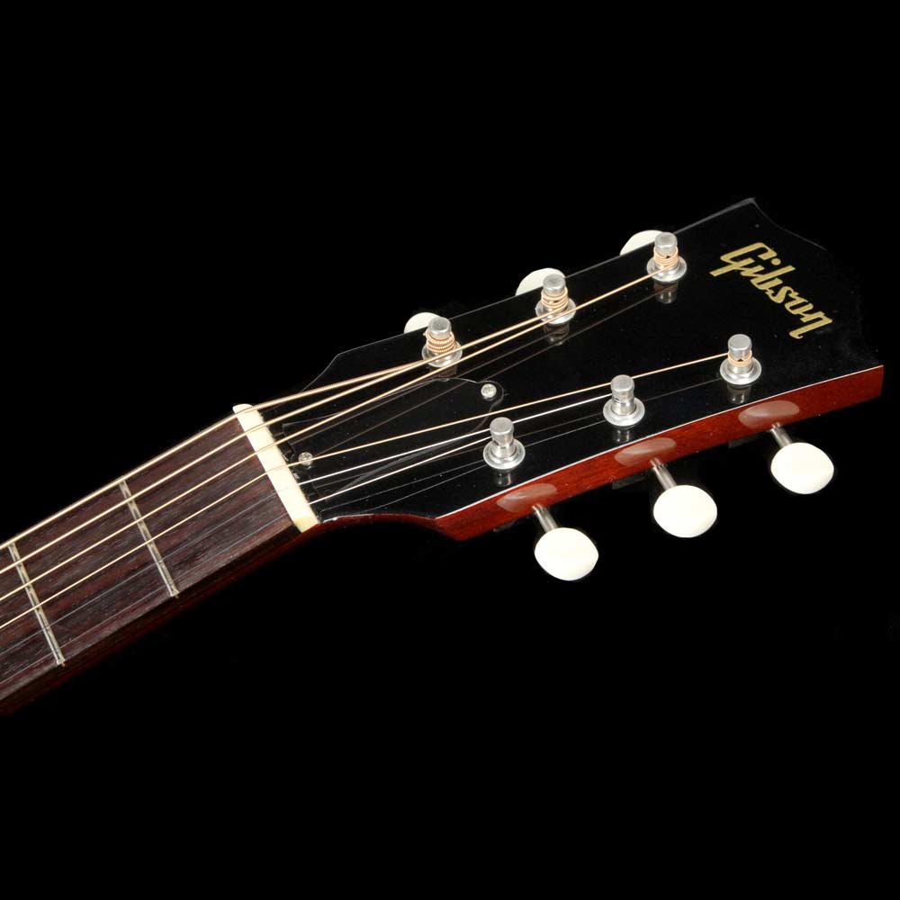 Gibson J-45 '68 Reissue Cherry Red 2007 — 6