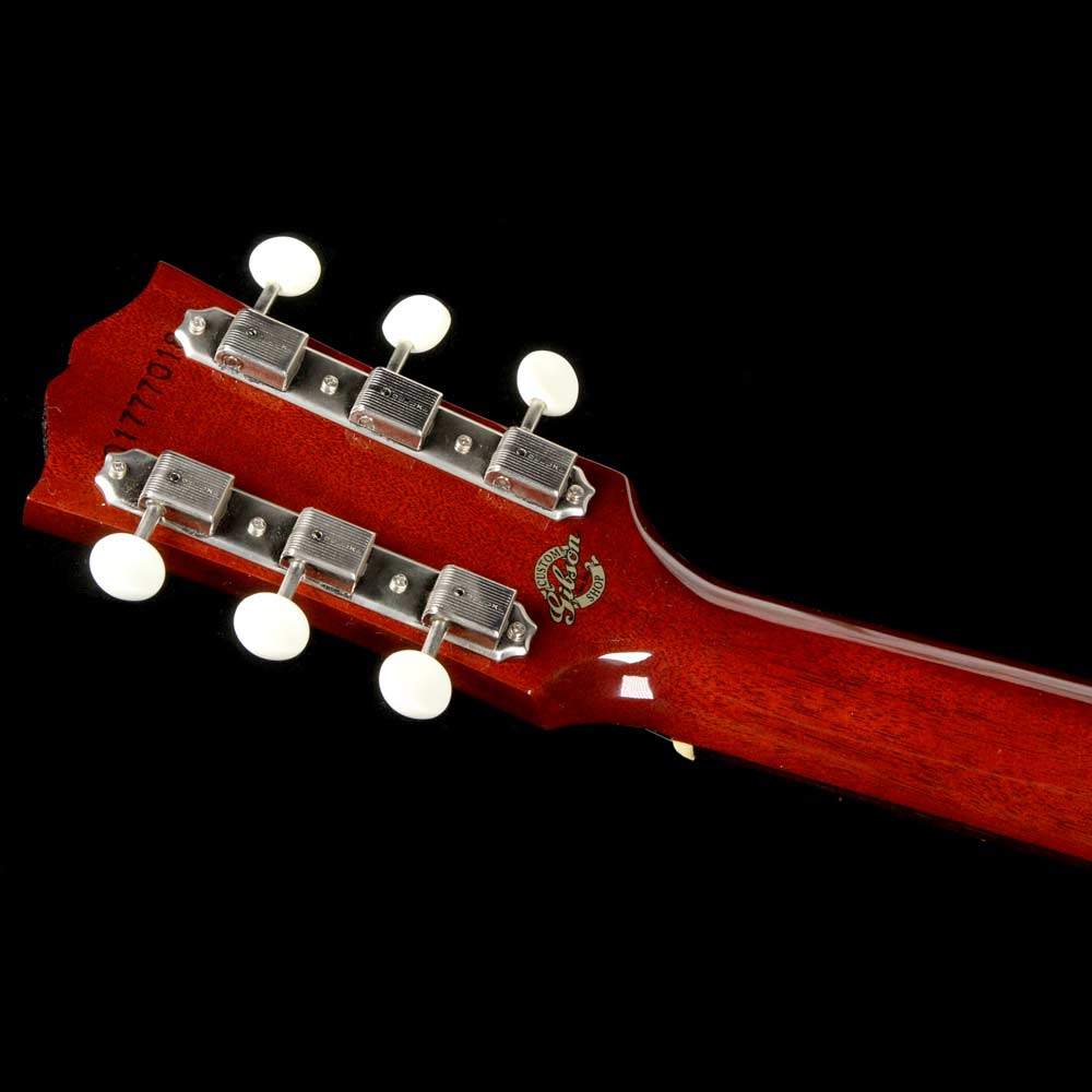 Gibson J-45 '68 Reissue Cherry Red 2007 — 7