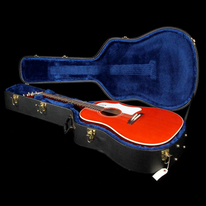 Gibson J-45 '68 Reissue Cherry Red 2007
