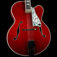 M Campellone Special Series 18" Electric Archtop Wine Red