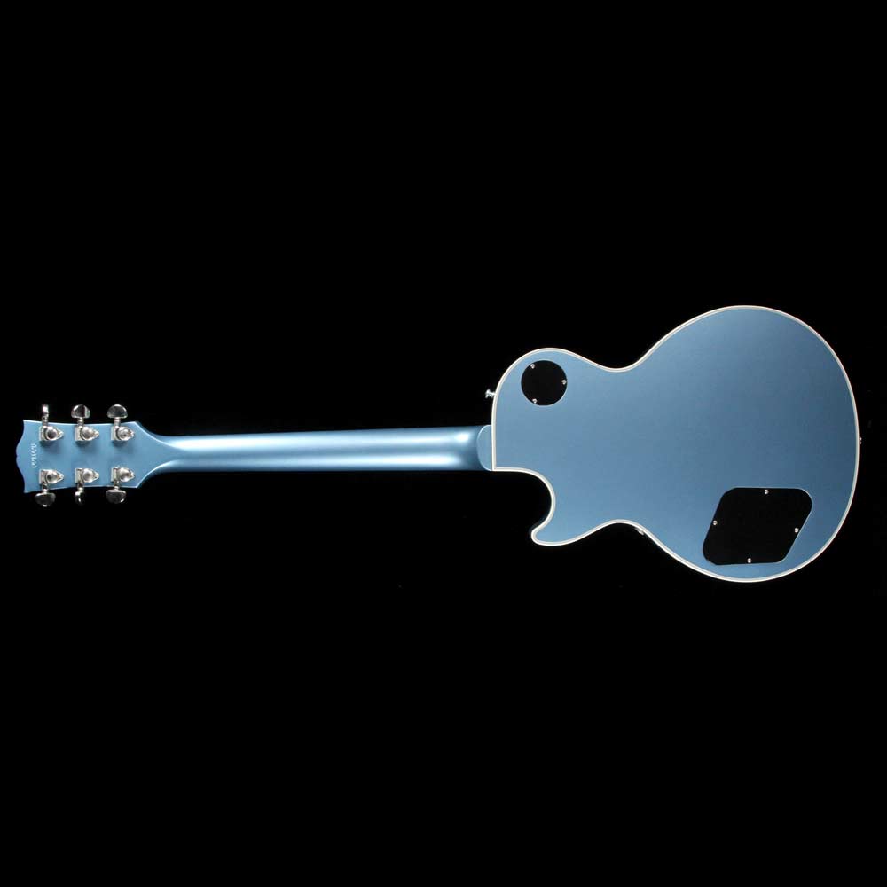 Gibson Custom Shop Les Paul Custom with Bigsby Pelham Blue — 3