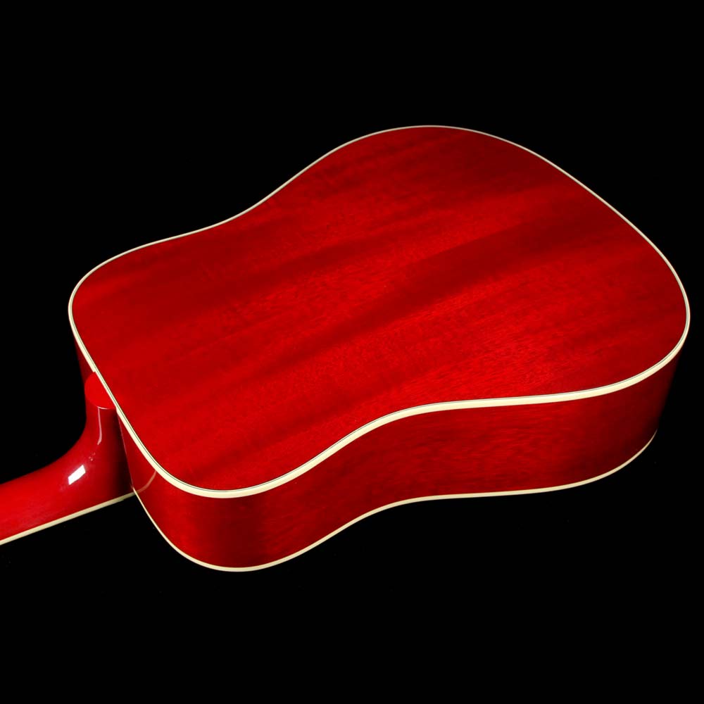 Gibson Hummingbird 12-String Vintage Cherry Sunburst 2011 Limited Edition — 7