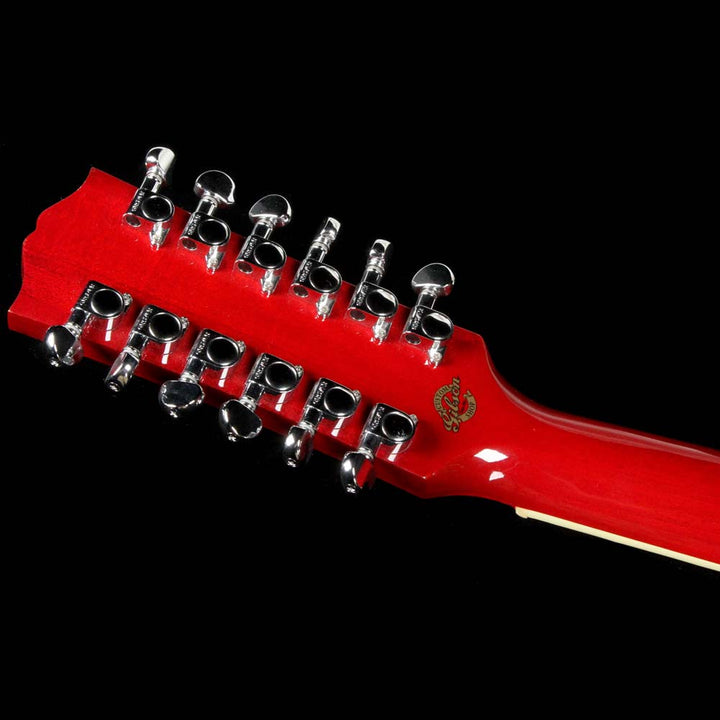 Gibson Hummingbird 12-String Vintage Cherry Sunburst 2011 Limited Edition