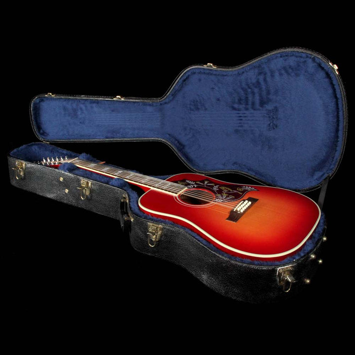 Gibson Hummingbird 12-String Vintage Cherry Sunburst 2011 Limited Edition