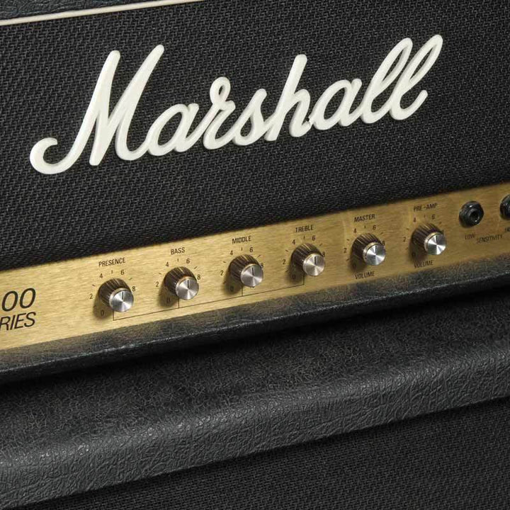 Marshall JCM800 2204 50W Head and 1960A Cabinet 1988