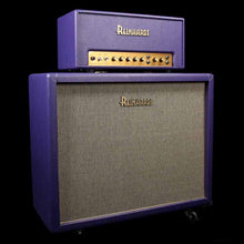 Reinhardt 18 Watt Head & 2x12 Cabinet Purple