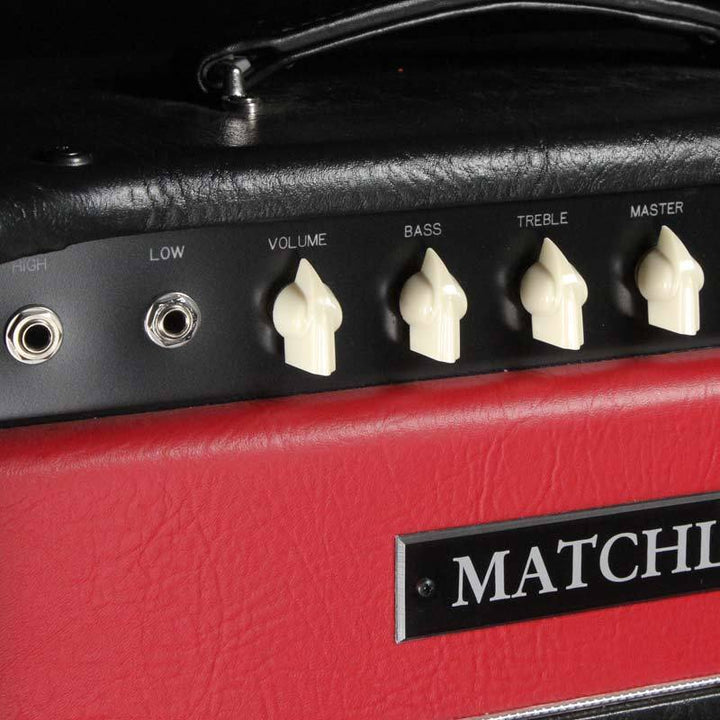 Matchless Lightning 15 Head and 1x12 Cabinet