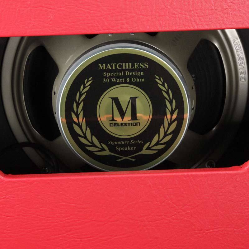 Matchless Lightning 15 Head and 1x12 Cabinet | The Music Zoo