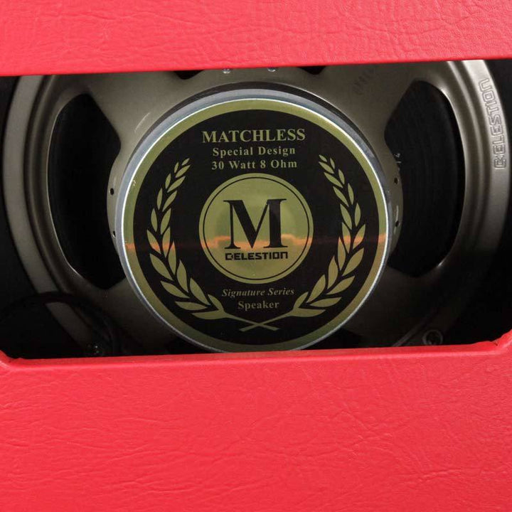Matchless Lightning 15 Head and 1x12 Cabinet