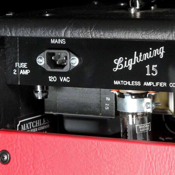 Matchless Lightning 15 Head and 1x12 Cabinet