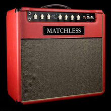 Matchless SC-30 Reverb Combo Amp Red