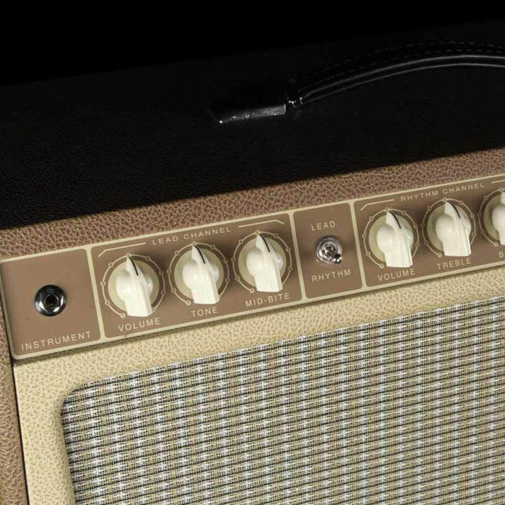 Tone King Imperial 20th Anniversary Combo Amp Brown 2013