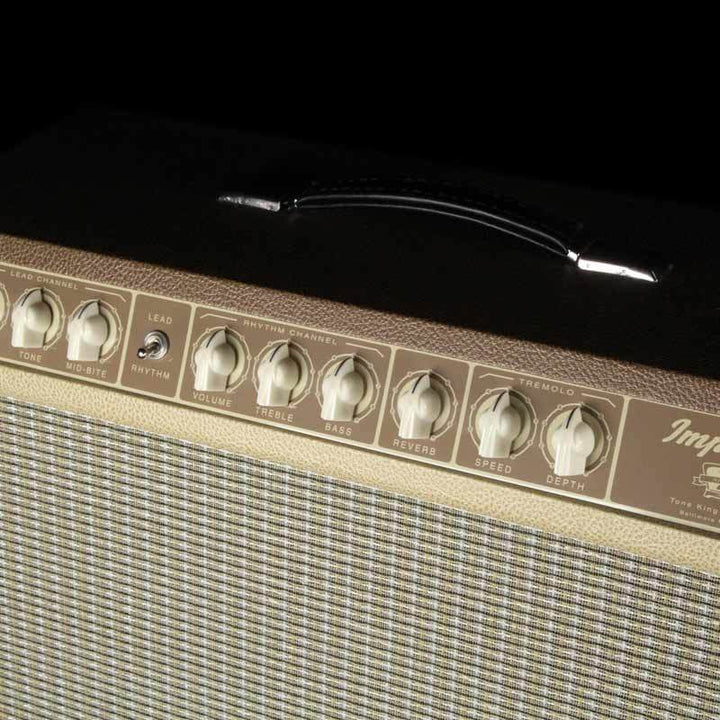 Tone King Imperial 20th Anniversary Combo Amp Brown 2013