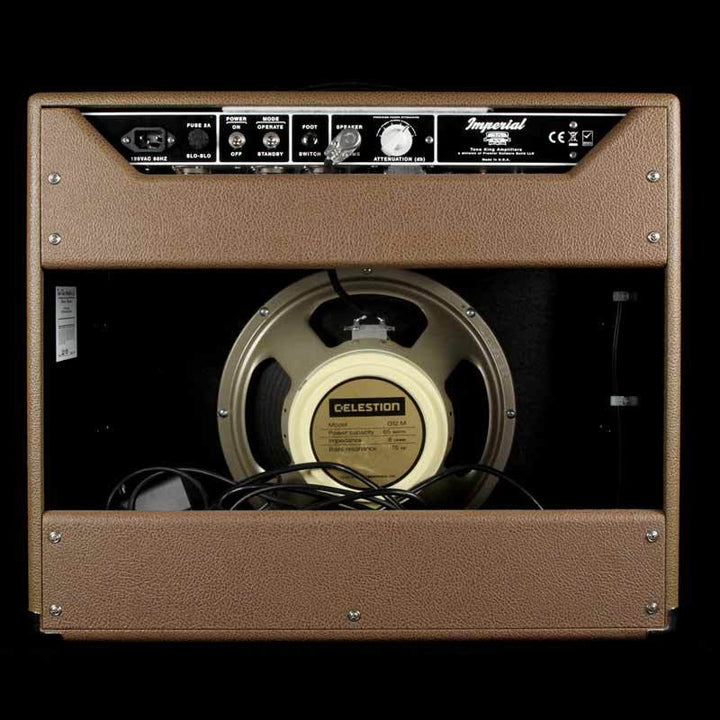 Tone King Imperial 20th Anniversary Combo Amp Brown 2013