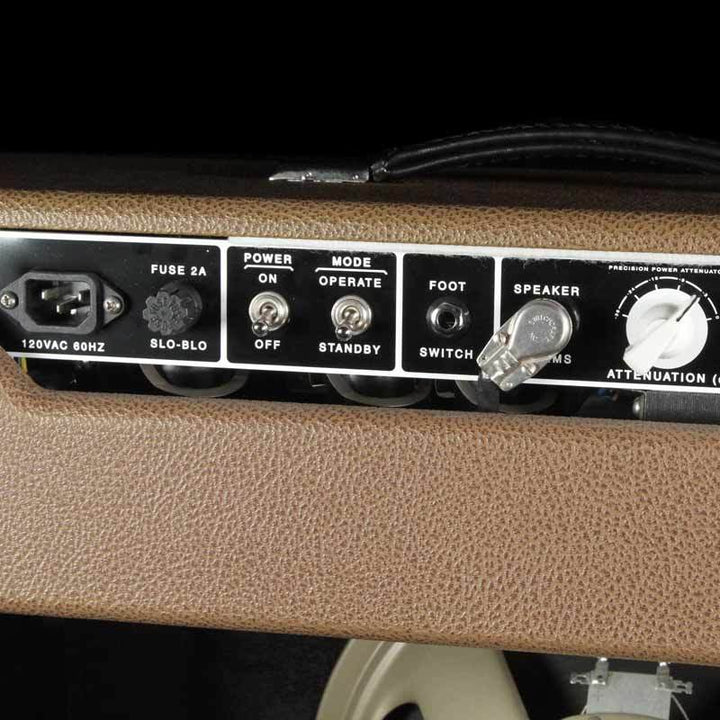 Tone King Imperial 20th Anniversary Combo Amp Brown 2013