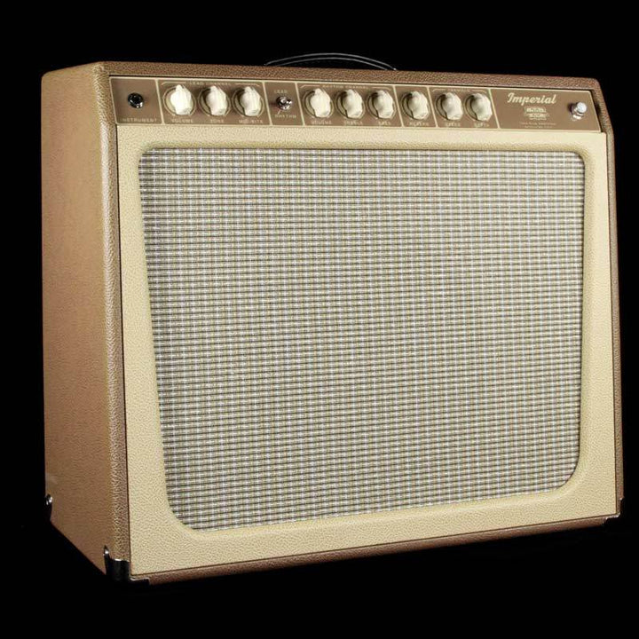 Tone King Imperial 20th Anniversary Combo Amp Brown 2013