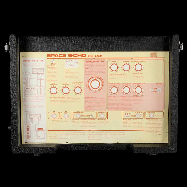 Used 1970's Roland RE-201 Space Echo
