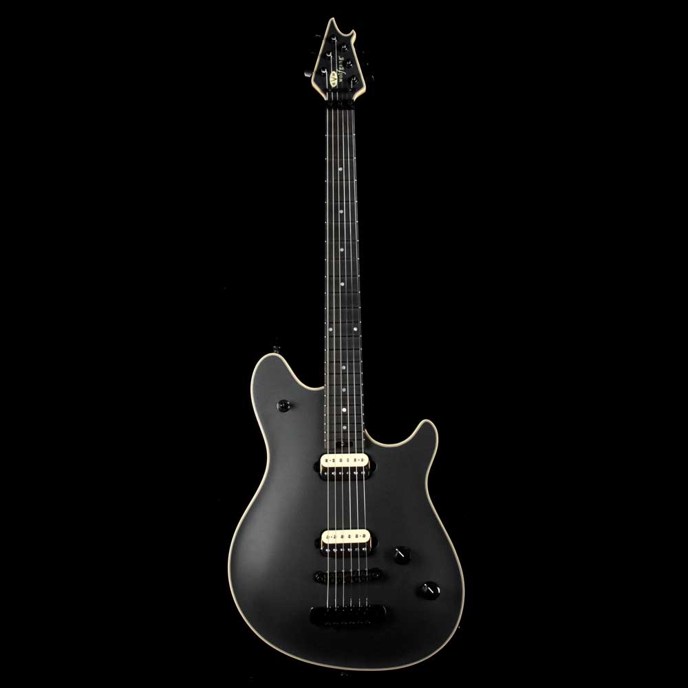 EVH Wolfgang USA HT Stealth Black — 2